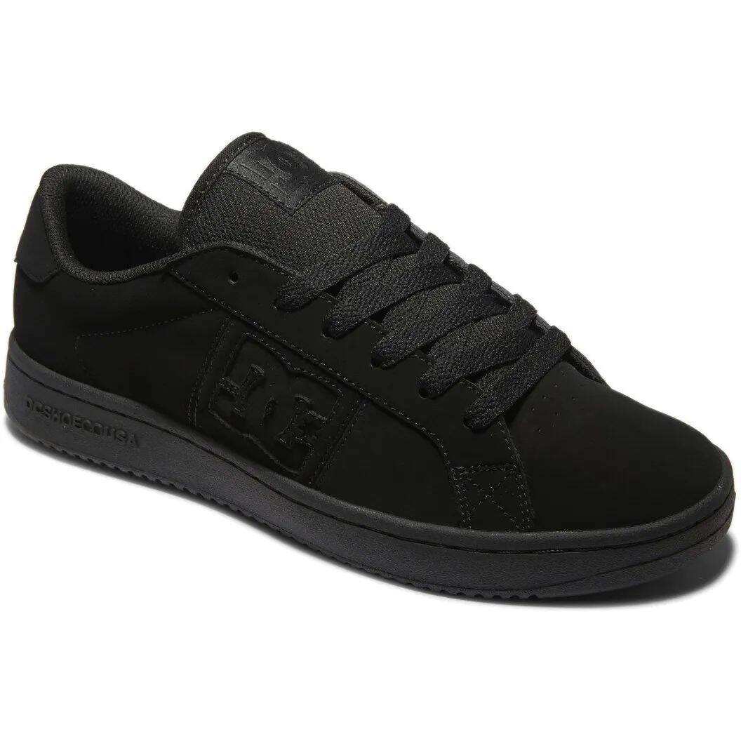 DC Striker Skate Shoes - Black/Black
