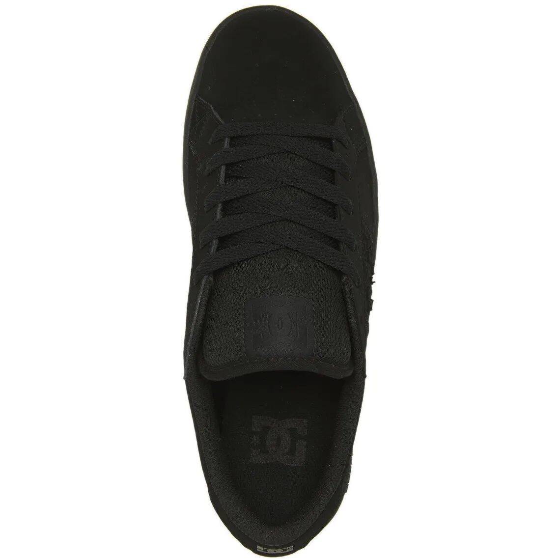 DC Striker Skate Shoes - Black/Black
