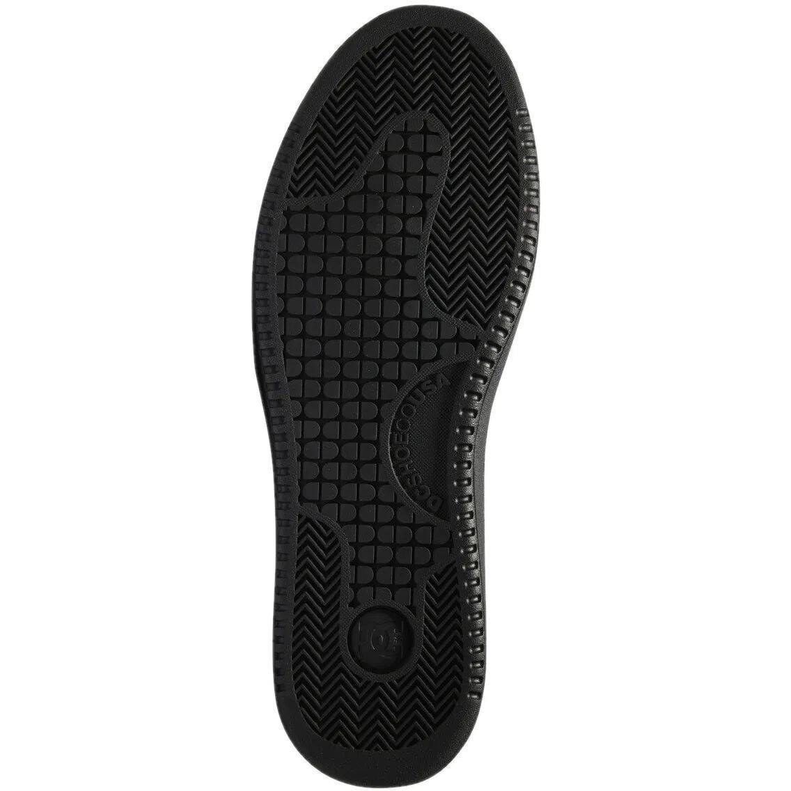DC Striker Skate Shoes - Black/Black