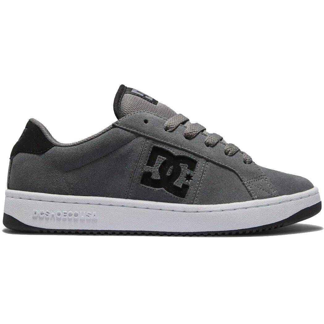 DC Striker Skate Shoes - Grey/Black