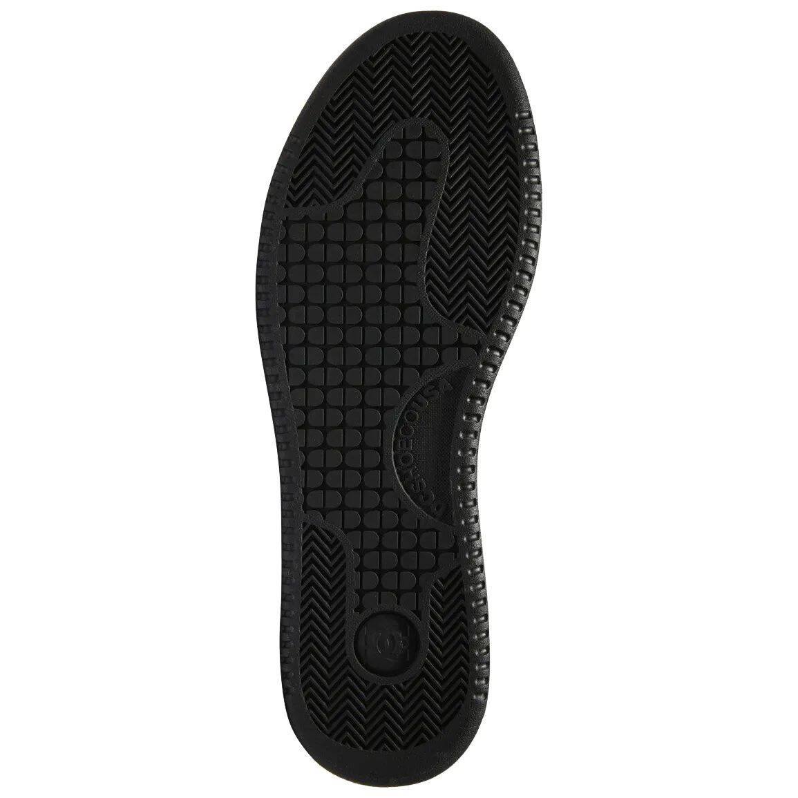DC Striker Skate Shoes - Grey/Black