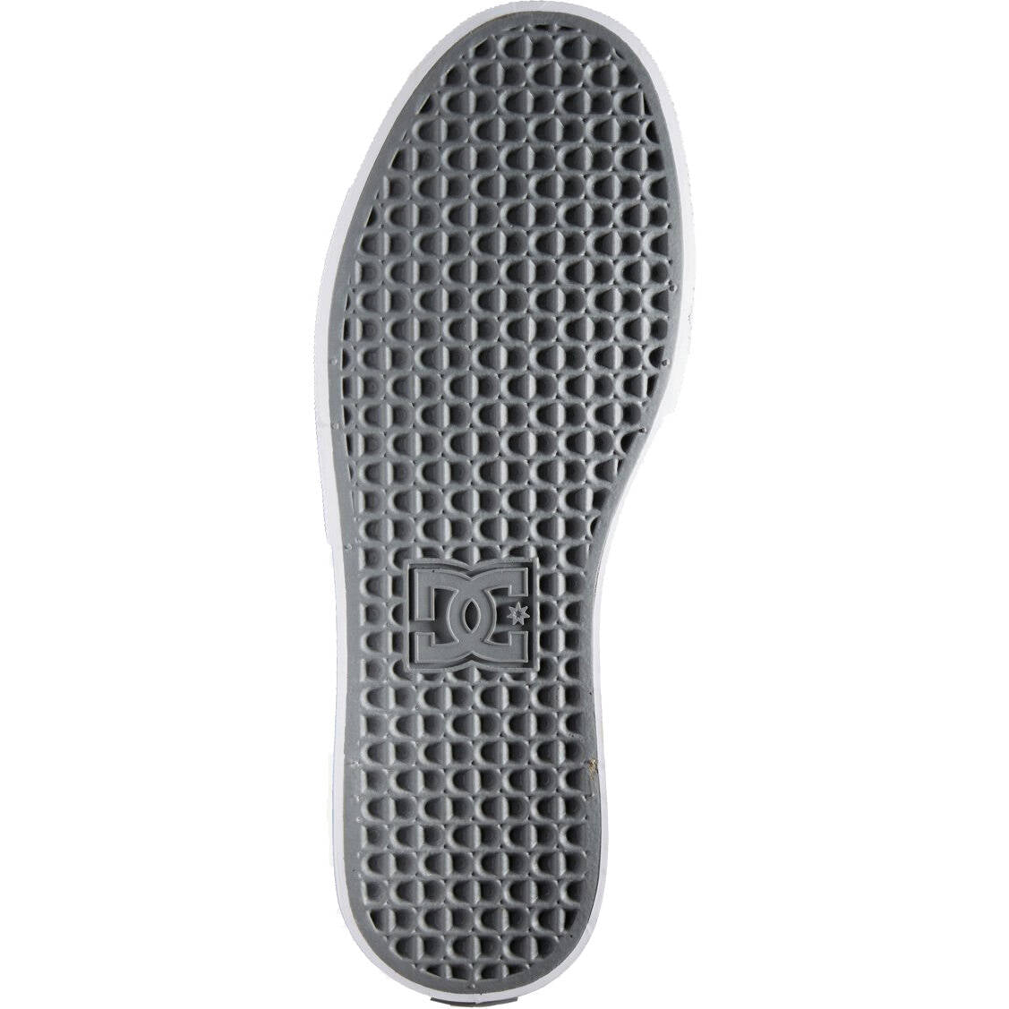 DC Kalis Vulc Skate Shoes - Dark Grey/Battleship