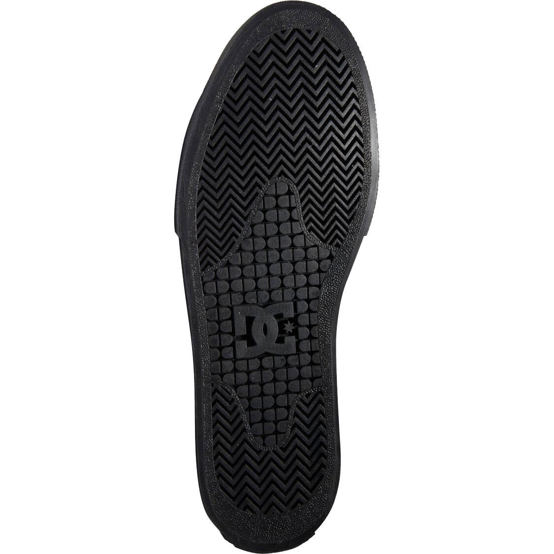DC Manual LE Skate Shoes - Grey/Black