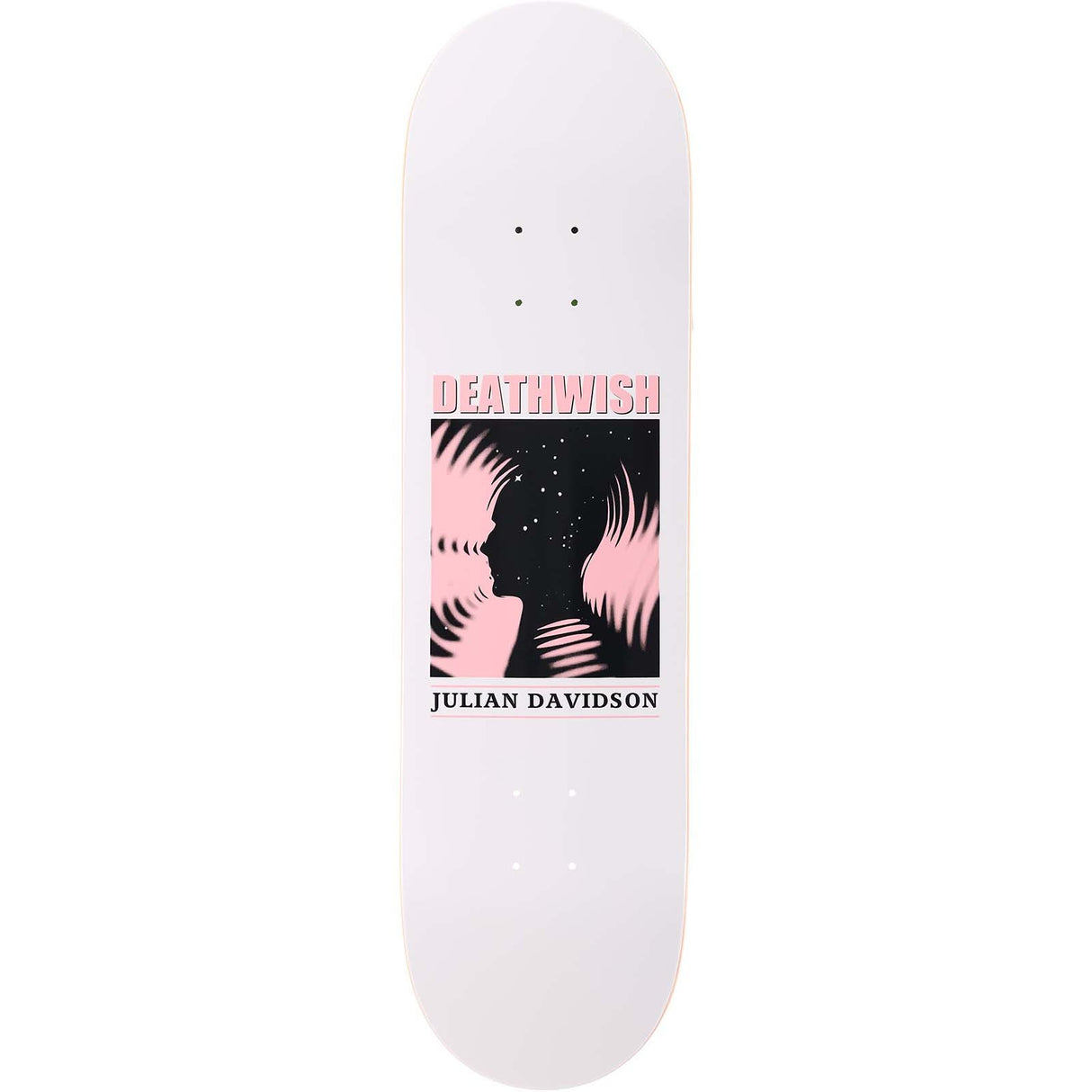Deathwish Recovery Skateboard Deck - Julian 8.475"