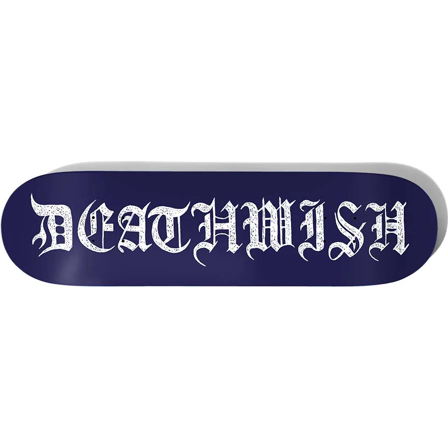 Deathwish Resurrection Skateboard Deck - Neen 8.25"
