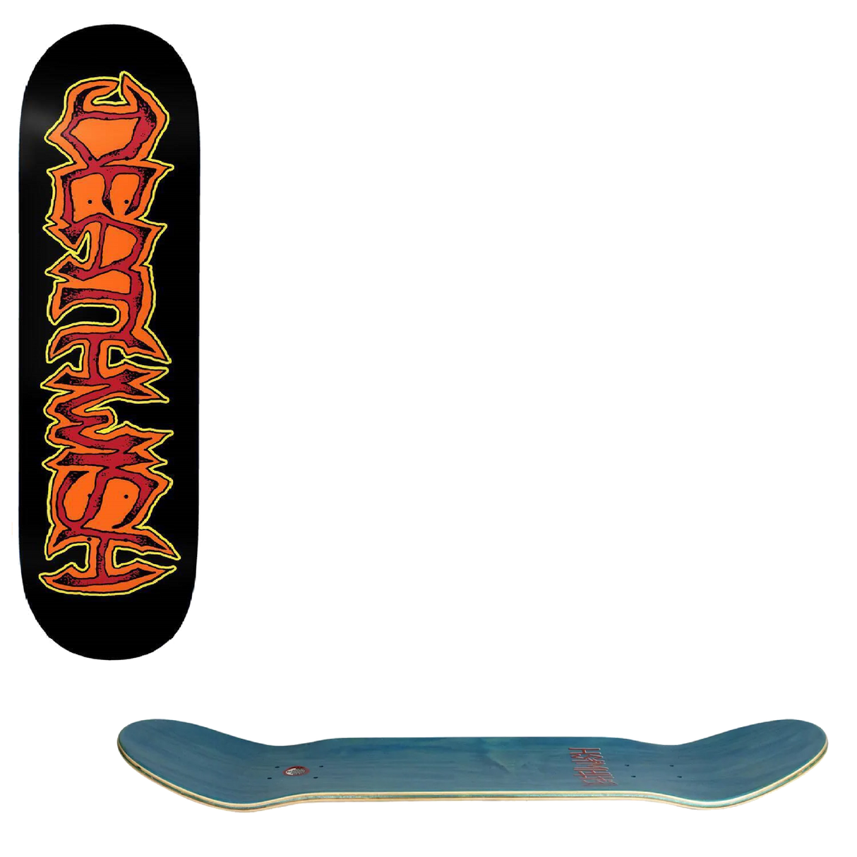 Deathwish Saturation Skateboard Deck - Foy 8.38"