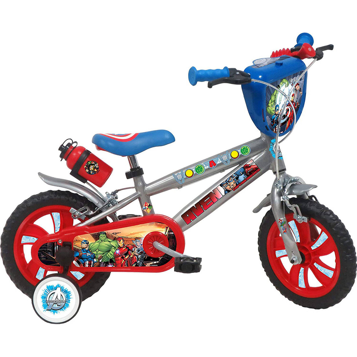 Dino Bikes Avengers 12" Bicycle