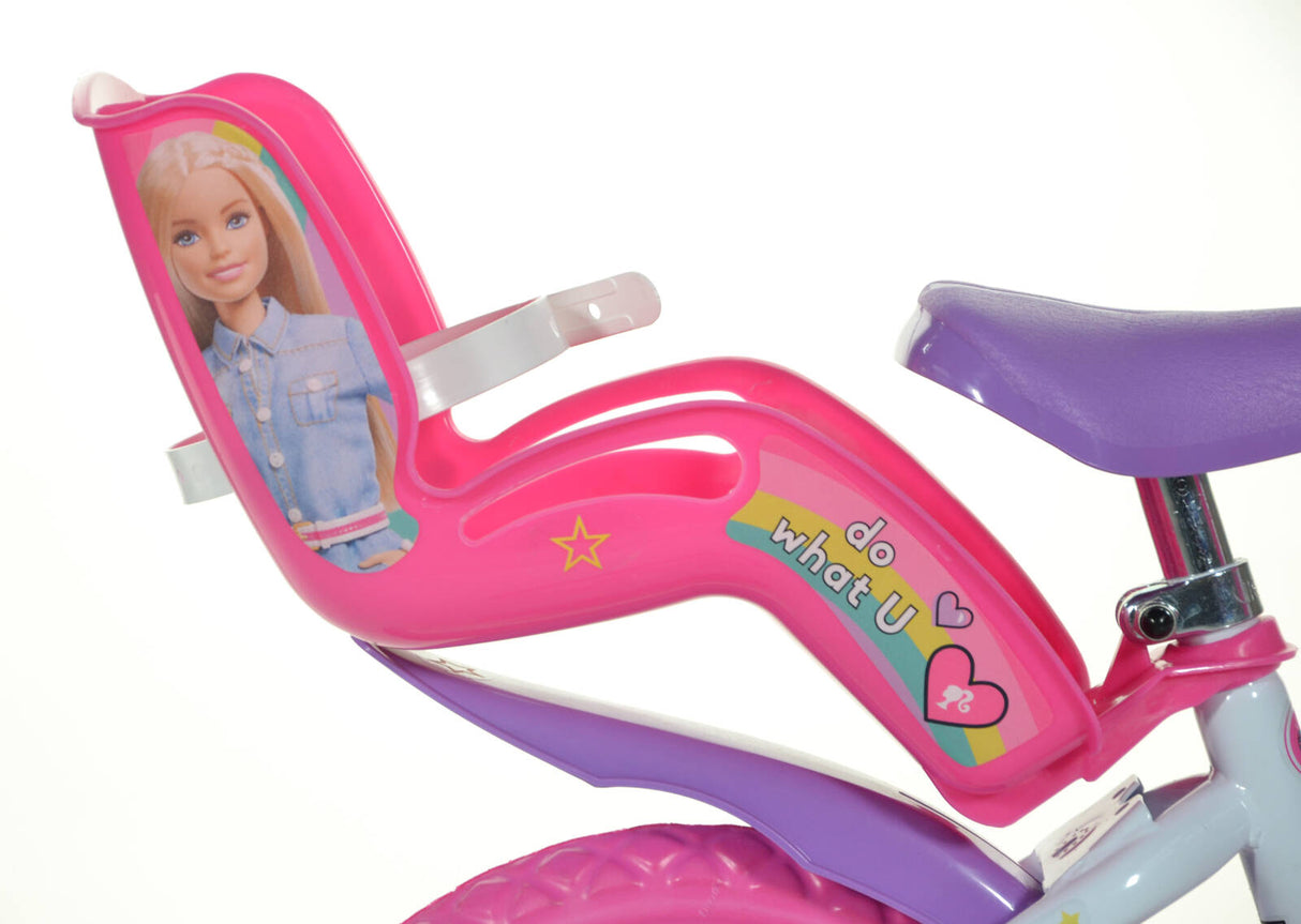 Dino Bikes Barbie 12" Bicycle