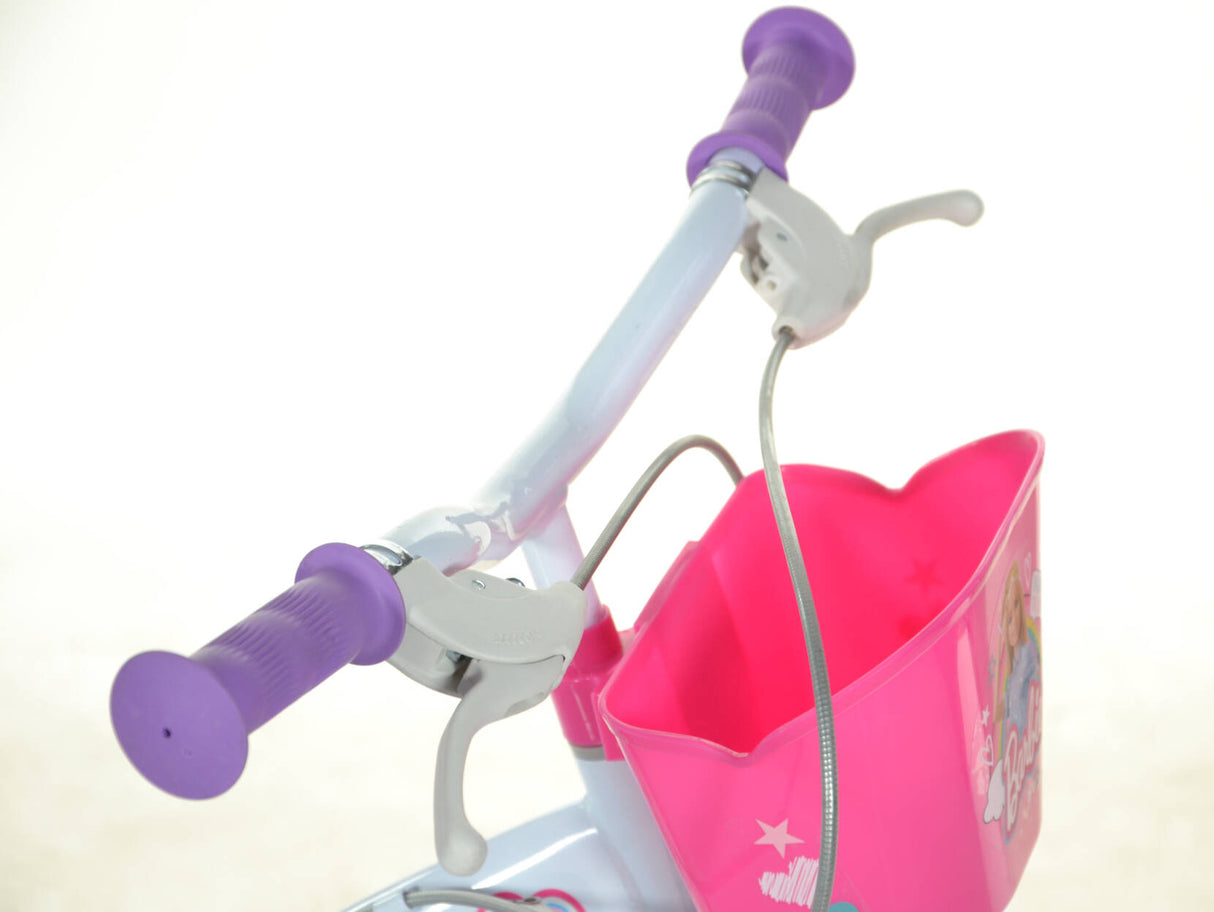Dino Bikes Barbie 16" Bicycle