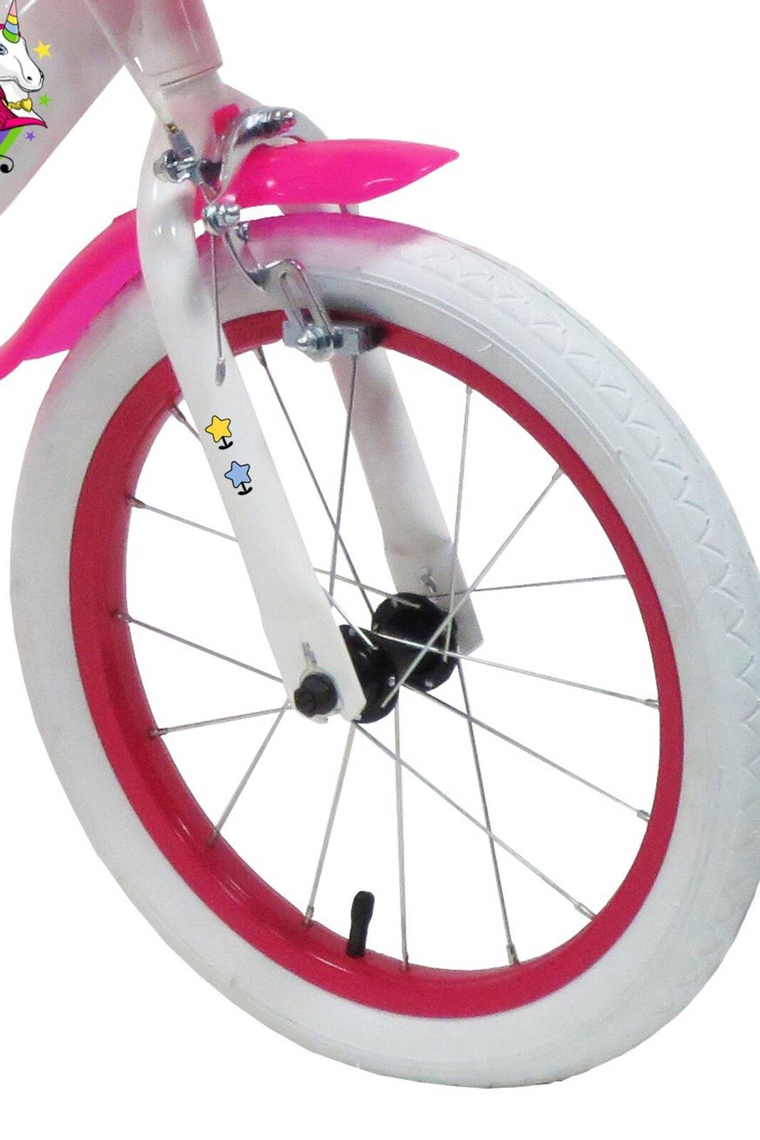 Denver Bikes Unicorn 16" Bicycle