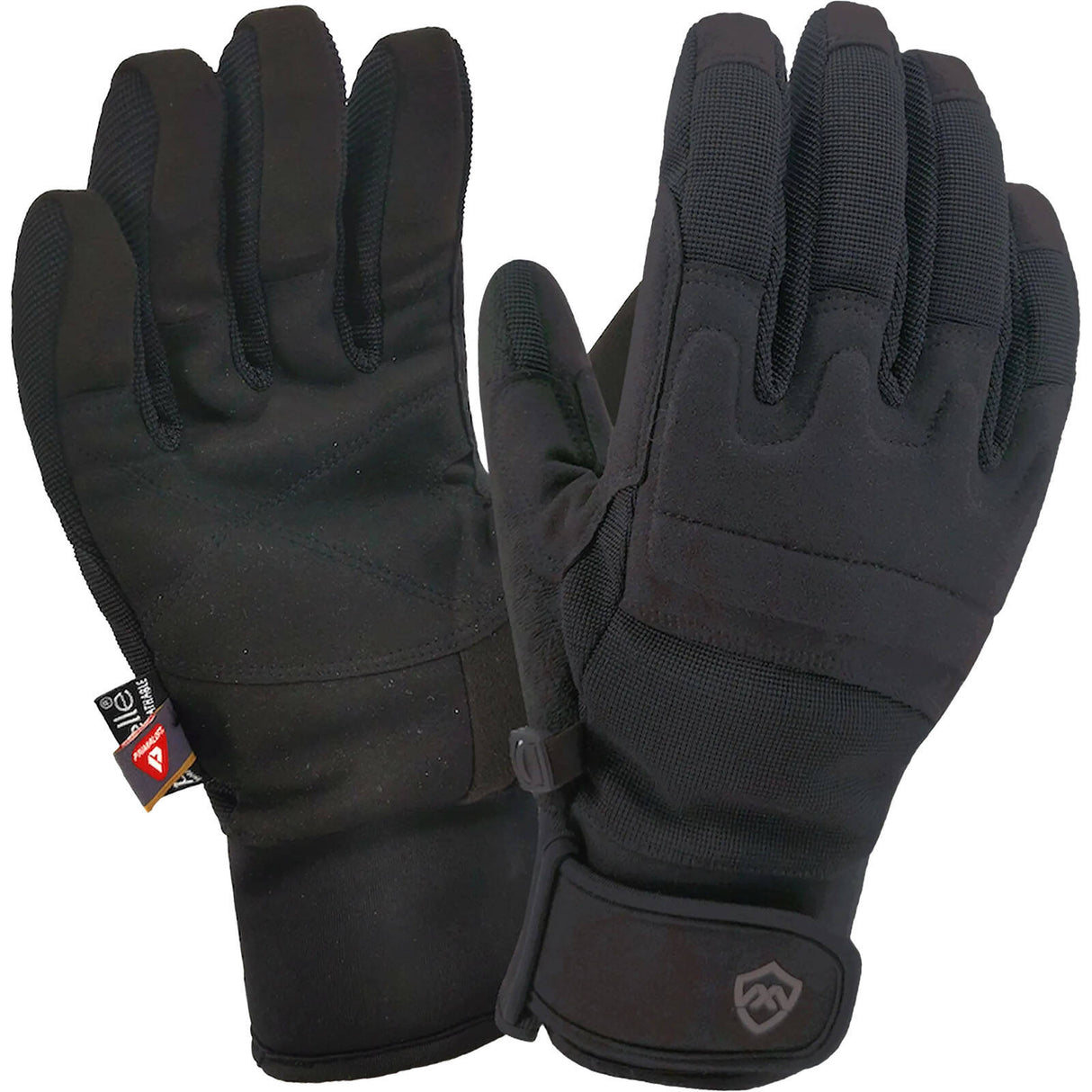 Dexshell Arendal Biking Gloves - Black