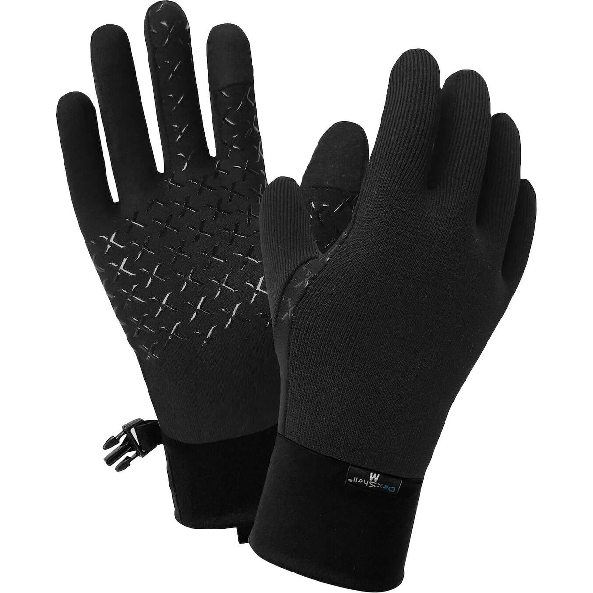 Dexshell StretchFit (by DEXFUZE) Gloves - Black