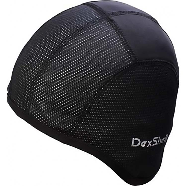 Dexshell Windproof Skull Cap - Black