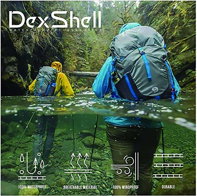 Dexshell Windproof Skull Cap - Black