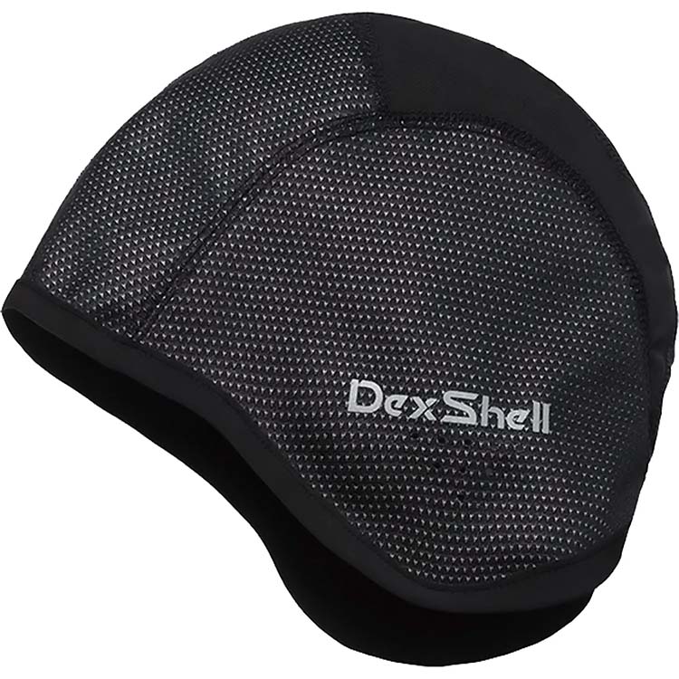 Dexshell Windproof Skull Cap - Black