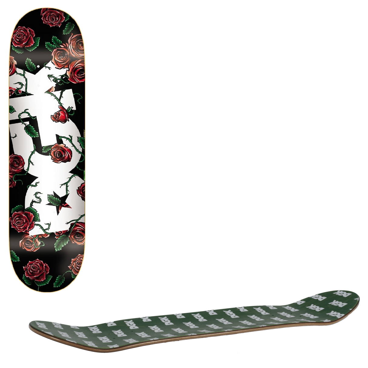 DGK Bloom Skateboard Deck - 8"