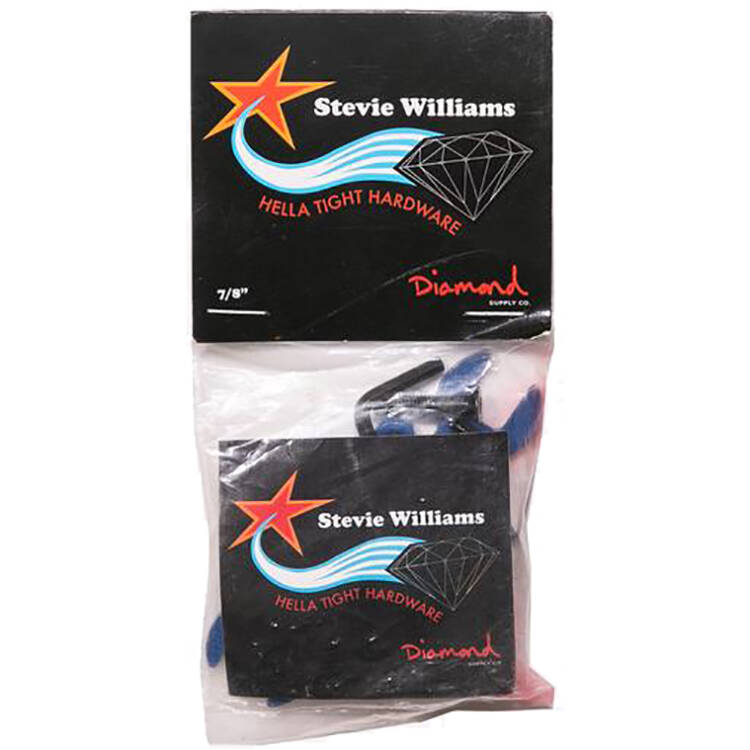 Diamond Supply Co Williams Pro 7/8 Skateboard Truck Bolts