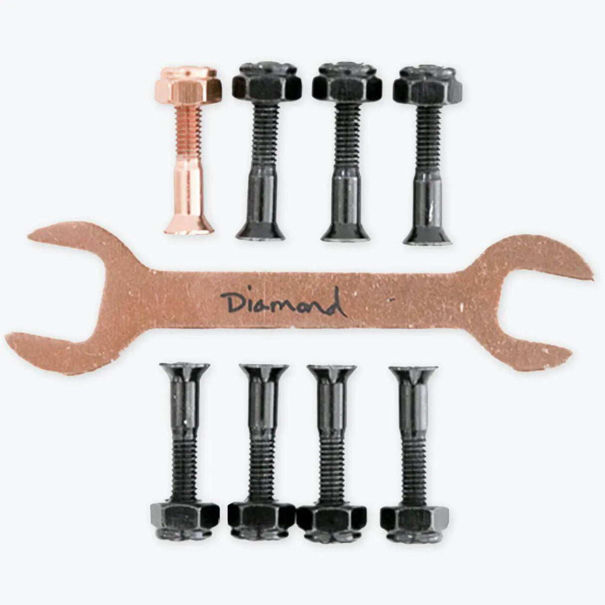 Diamond Supply Co Pro 7/8'' Skateboard Truck Bolts - Najera