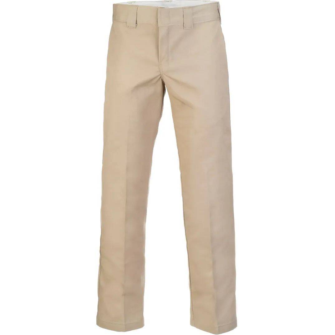 Dickies 873 Slim Straight Work Pant - Khaki