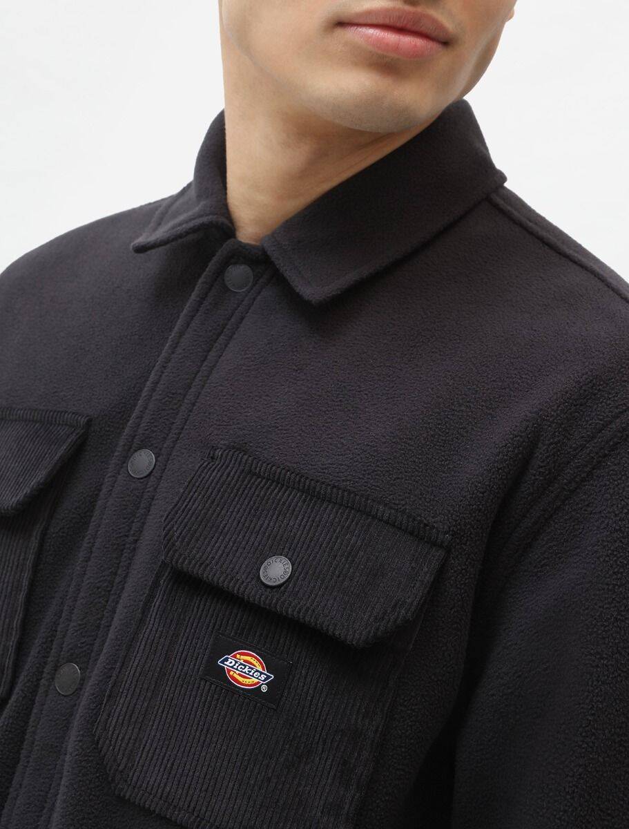 Dickies Mackenzie Long Sleeve Shirt - Black