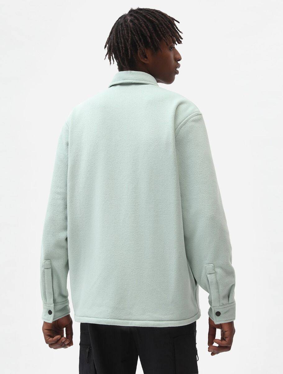 Dickies Mackenzie Long Sleeve Shirt - Jadeite