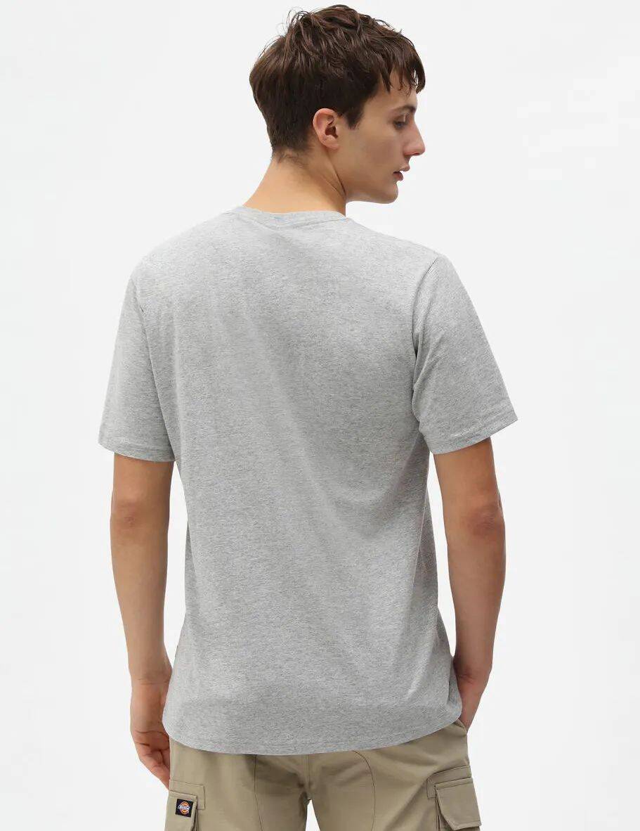 Dickies Mapleton T Shirt - Grey Melange