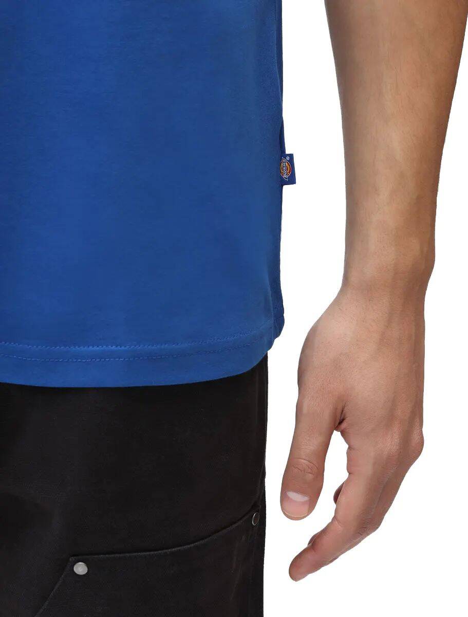 Dickies Mapleton T Shirt - True Blue