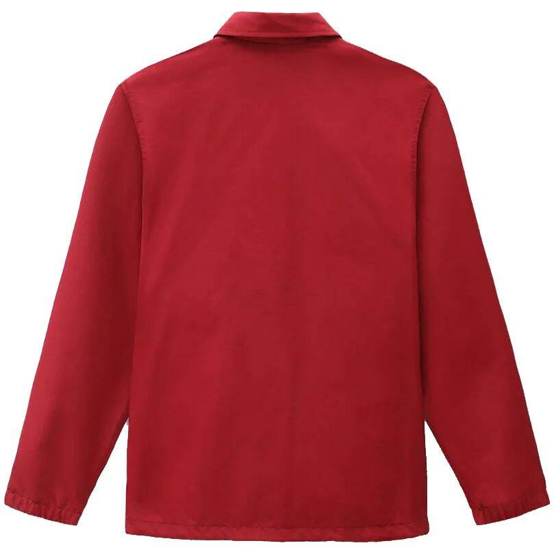 Dickies Oakport Coach Jacket - Biking Red