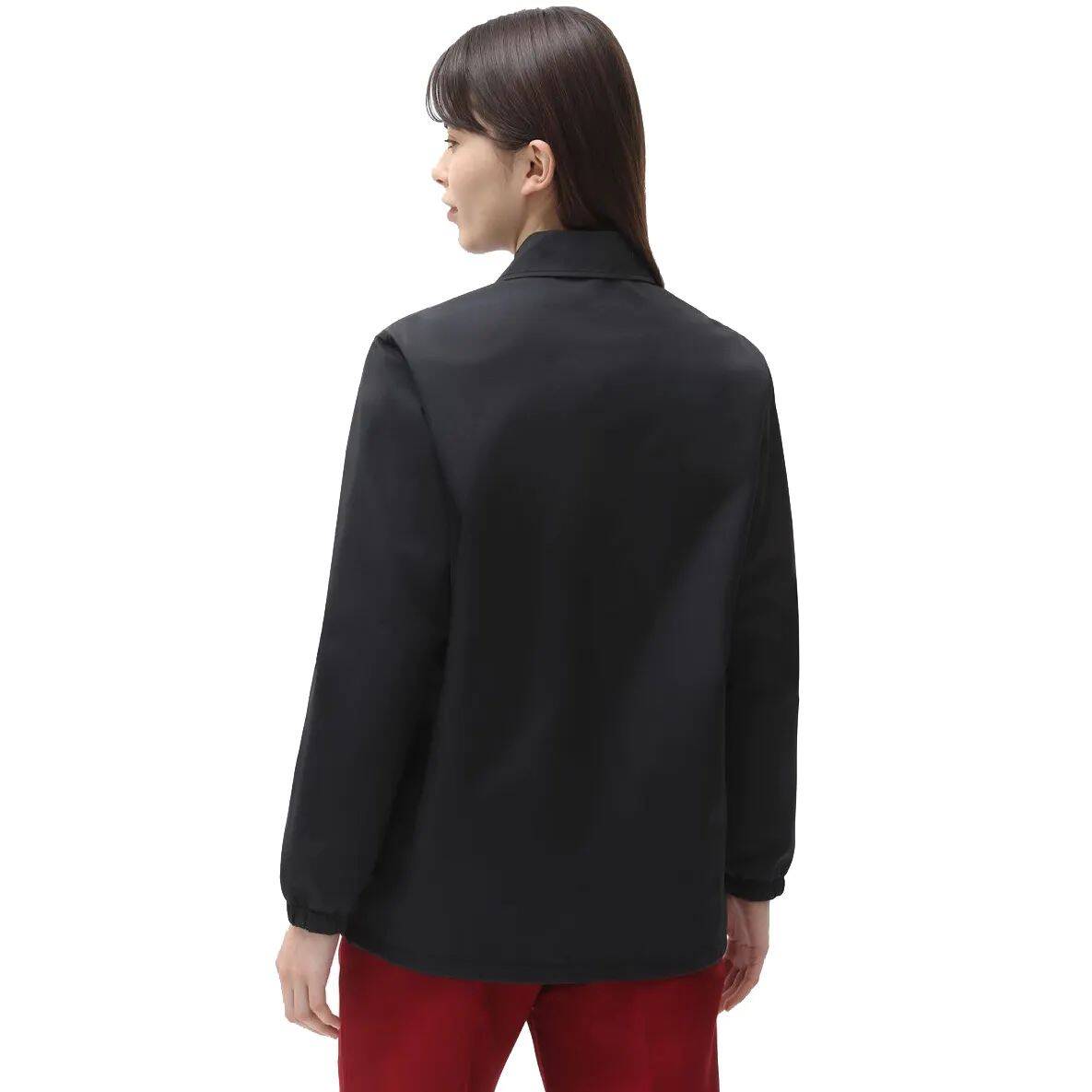 Dickies Oakport Coach Jacket - Black
