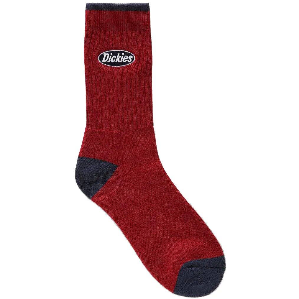 Dickies Saxman Socks - Biking Red