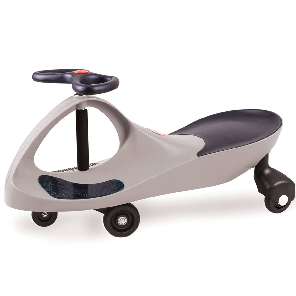 Didicar Push Power Ride On - Grey