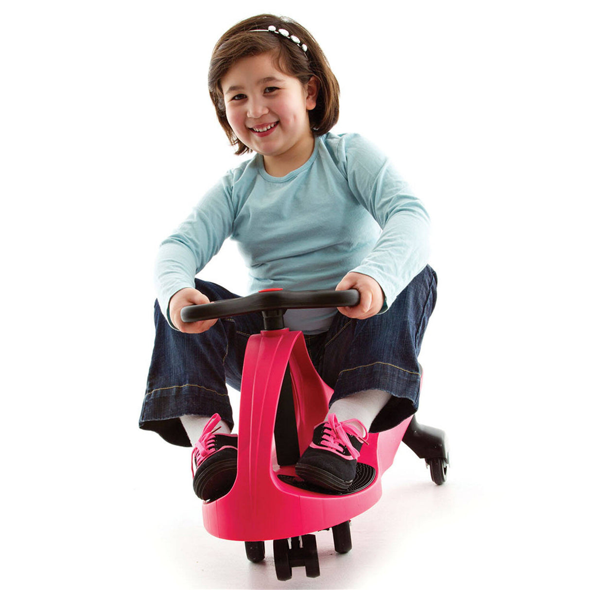 Didicar Ride On - Pink