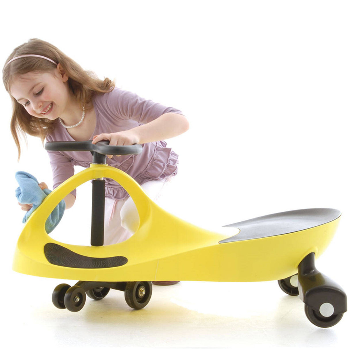 Didicar Ride On - Yellow