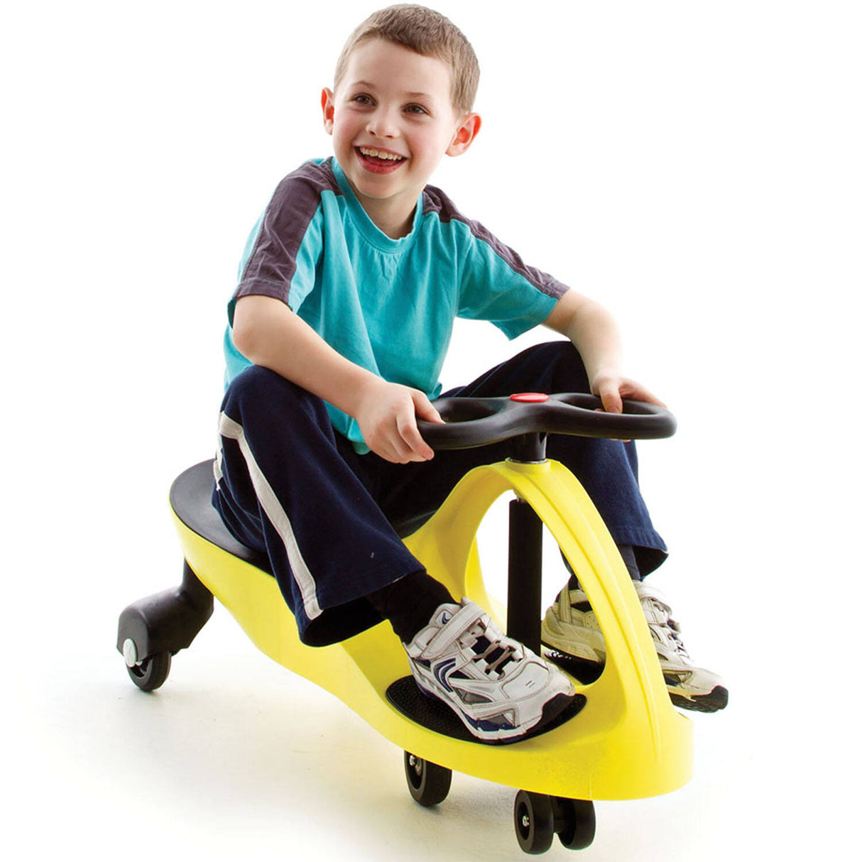 Didicar Ride On - Yellow