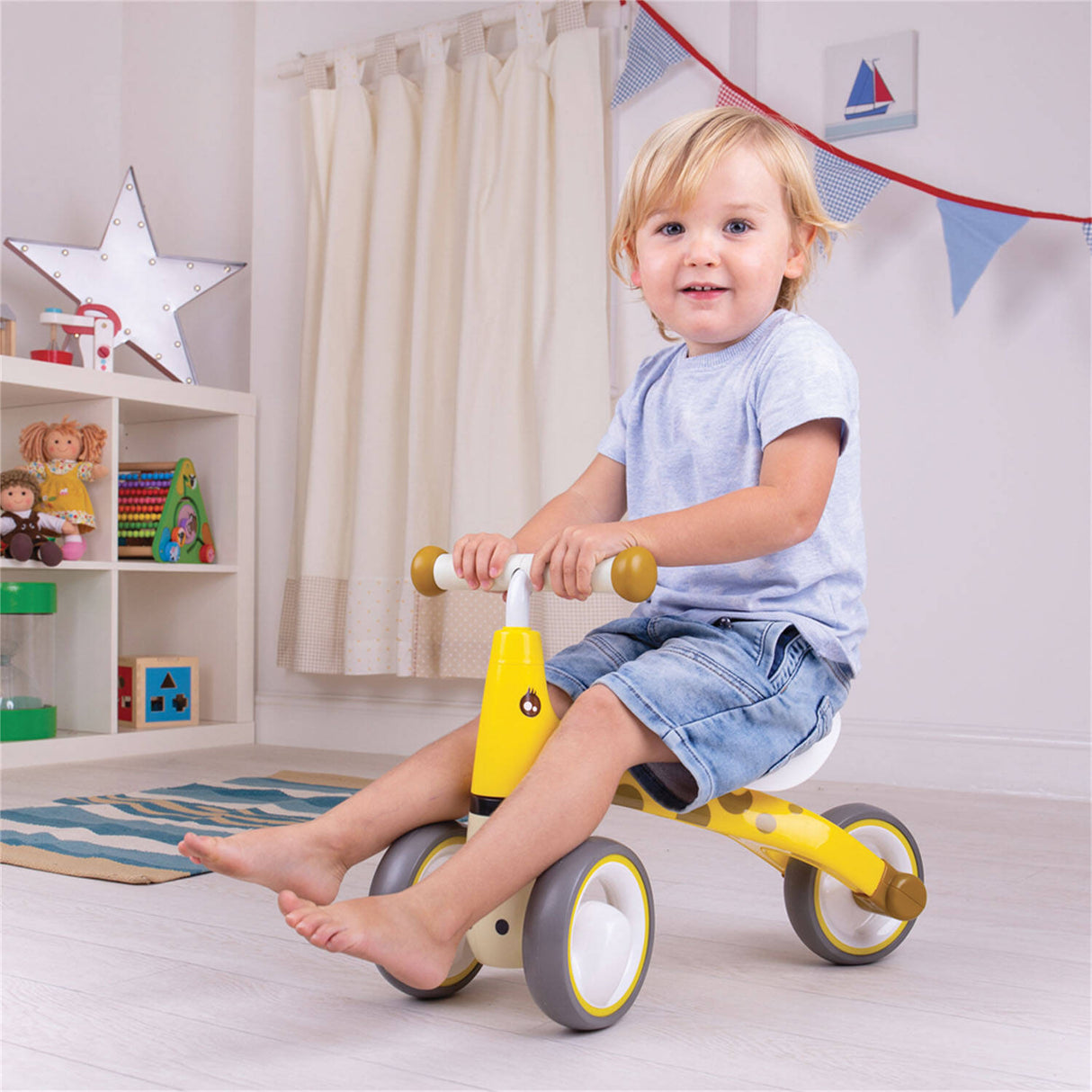 Didicar Diditrike Trike - Giraffe