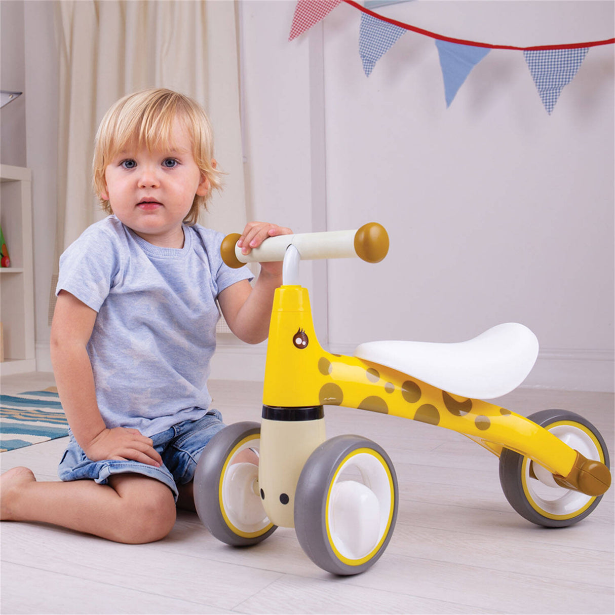 Didicar Diditrike Trike - Giraffe