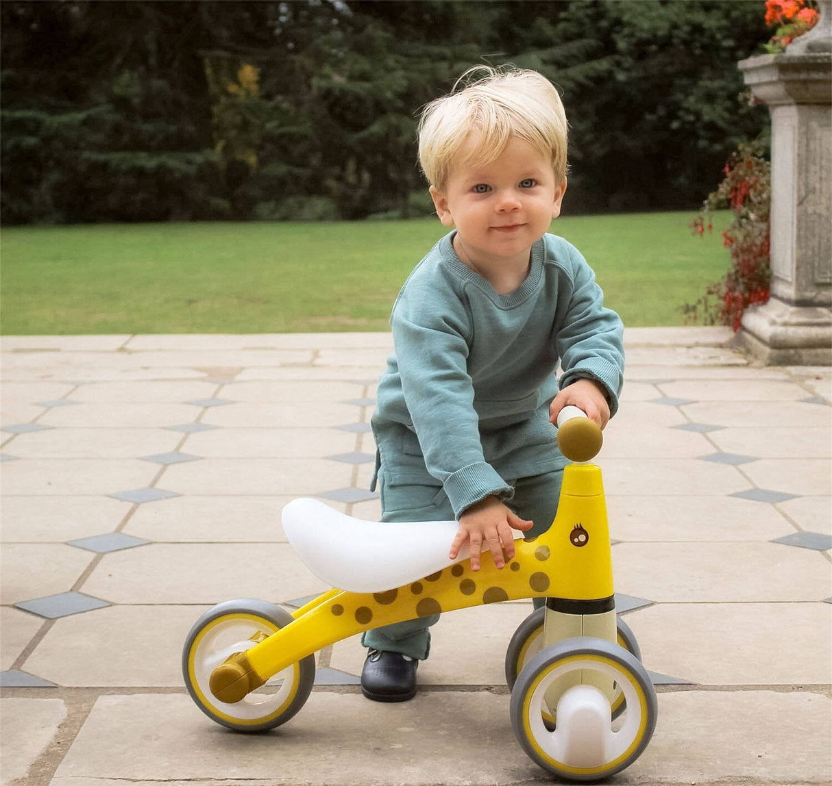 Didicar Diditrike Trike - Giraffe