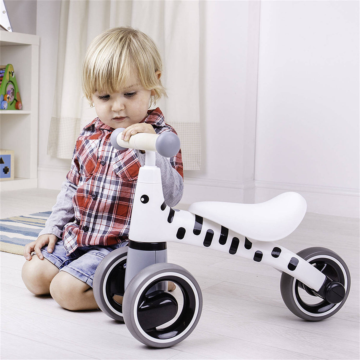 Didicar Diditrike Trike - Zebra