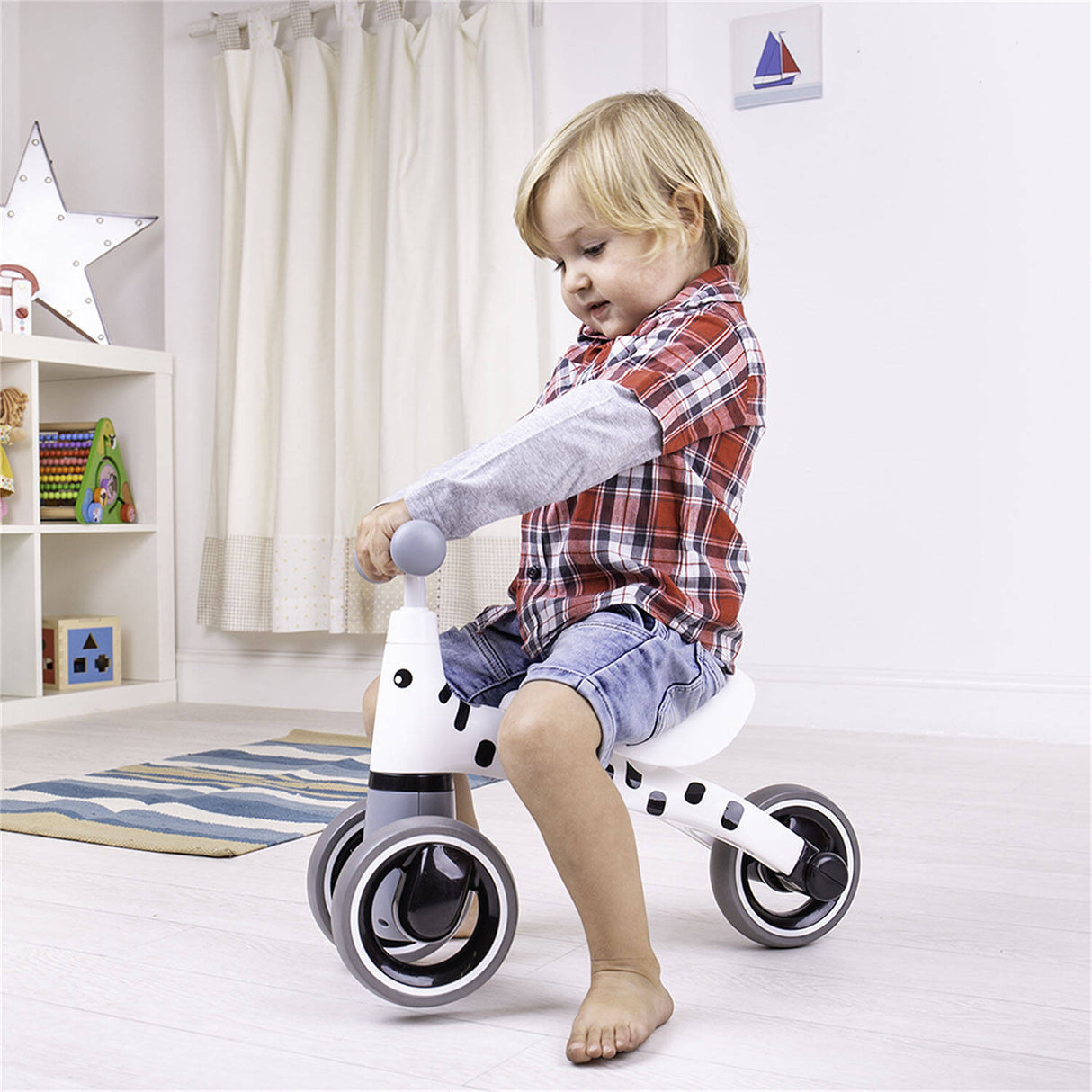 Didicar Diditrike Trike - Zebra