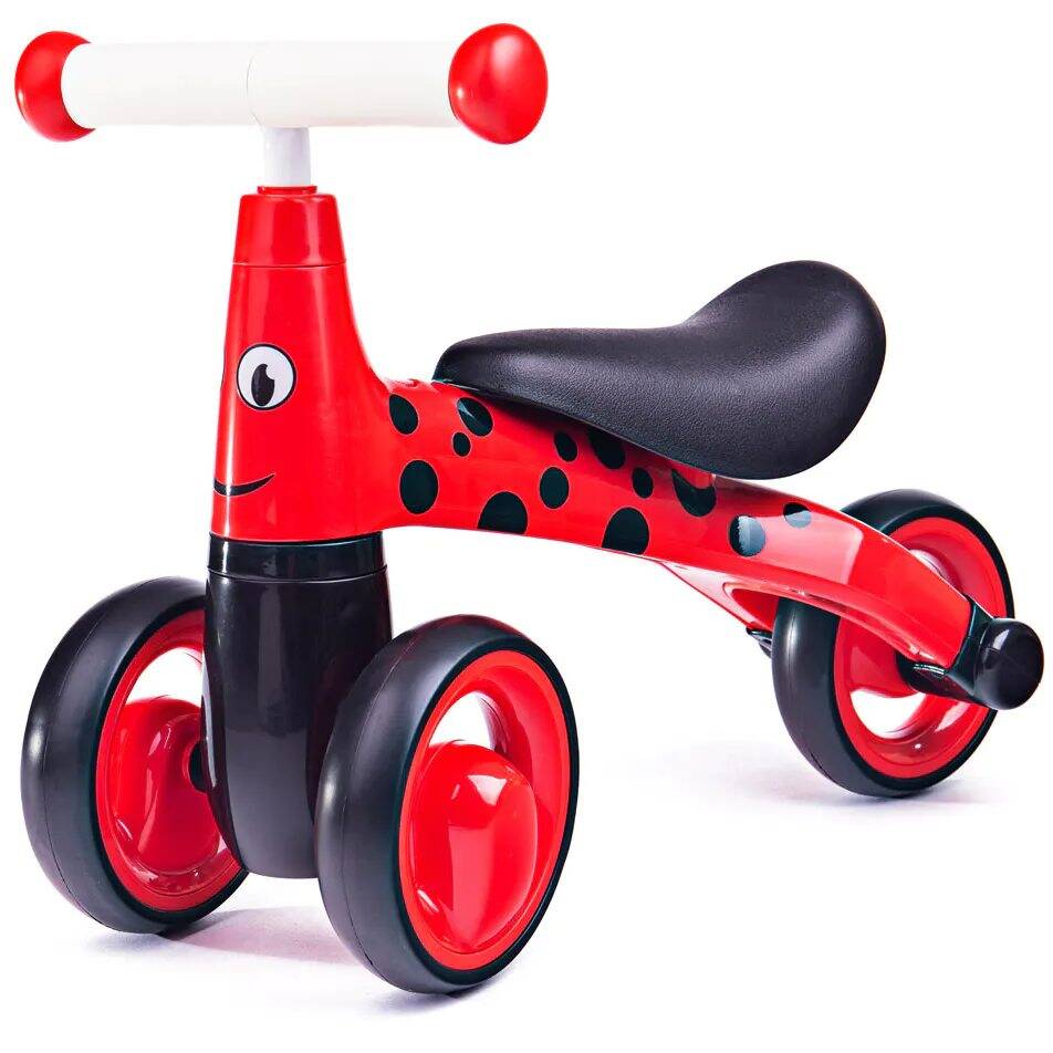 Didicar Diditrike Trike - Ladybird