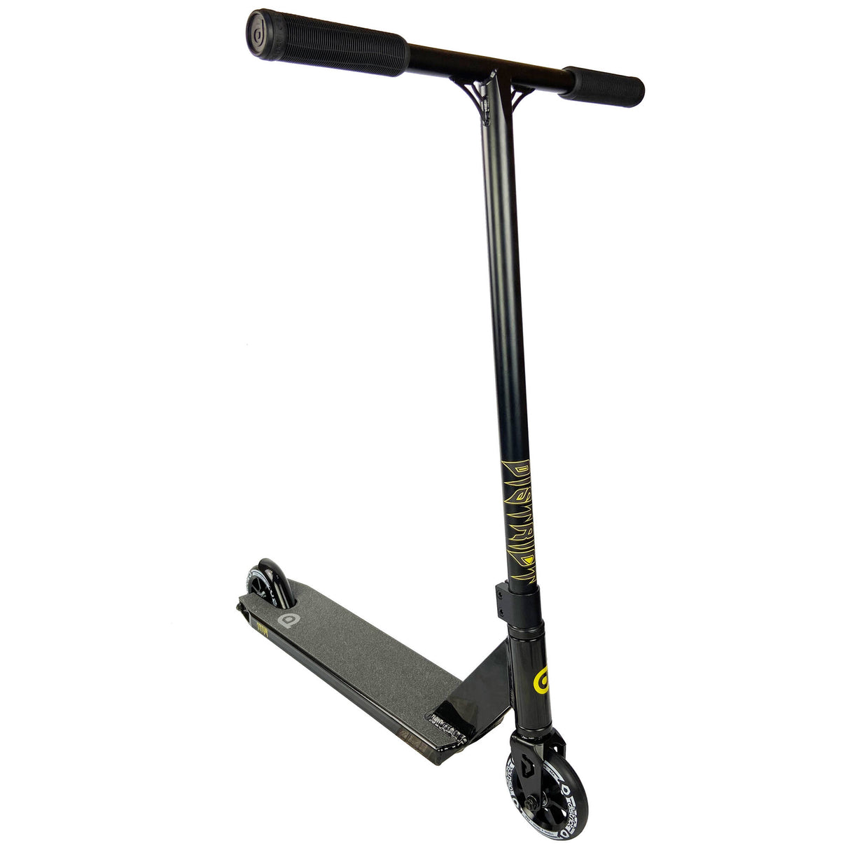 District Titus Stunt Scooter - Black/Black