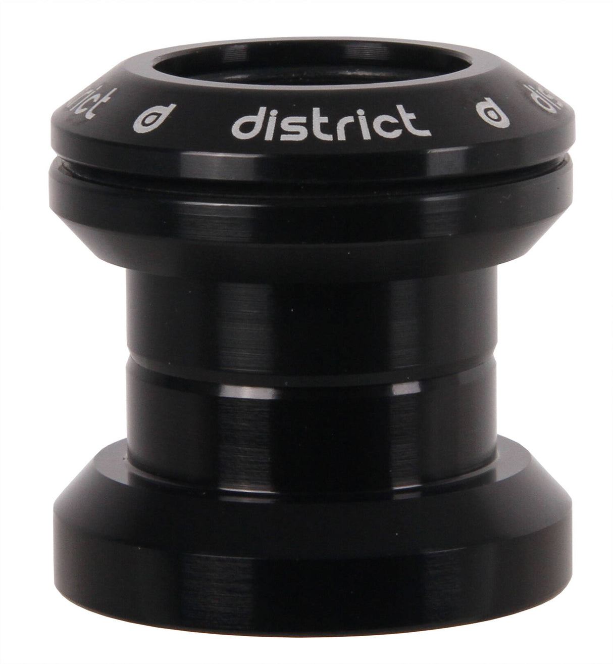 District S-Series Pro Scooter Headset - Black