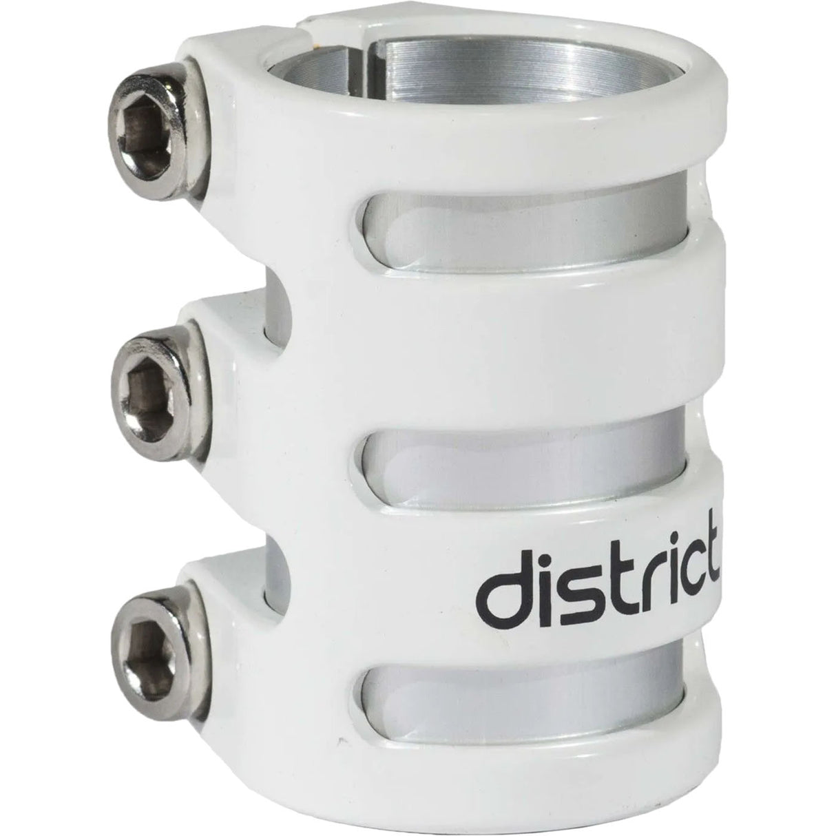 District S-Series TLC15 Scooter Clamp - Albine