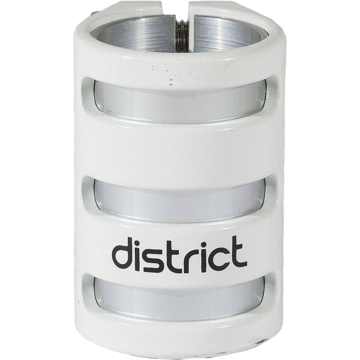 District S-Series TLC15 Scooter Clamp - Albine