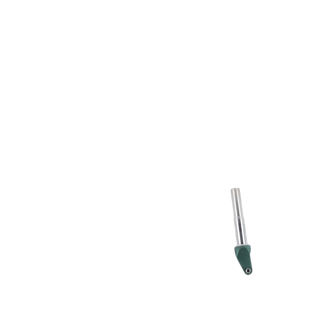 District FKS Mini HIC (IHC) Scooter Forks - Litmus