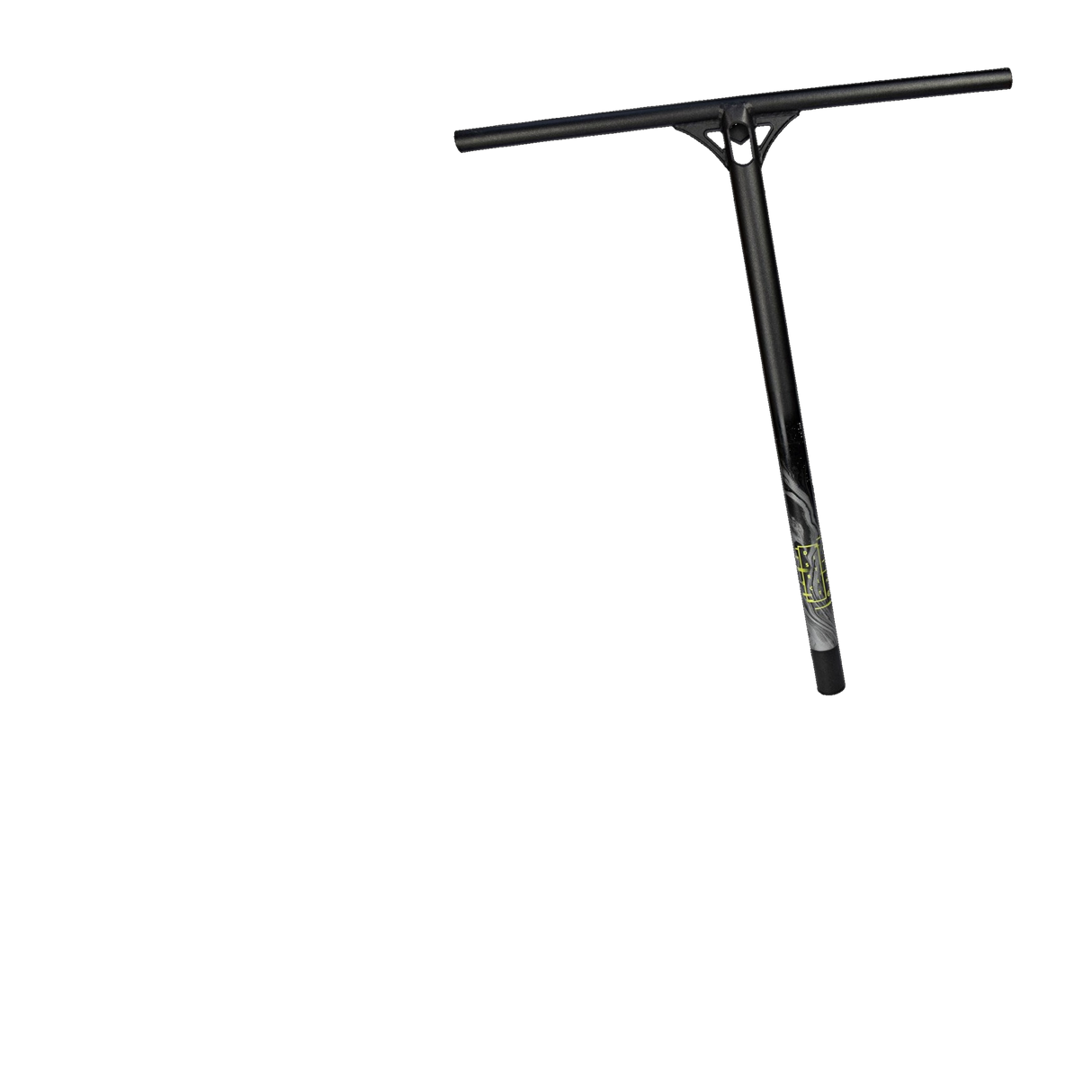 District T700 Aluminium Scooter Handle Bars - Pearl Black