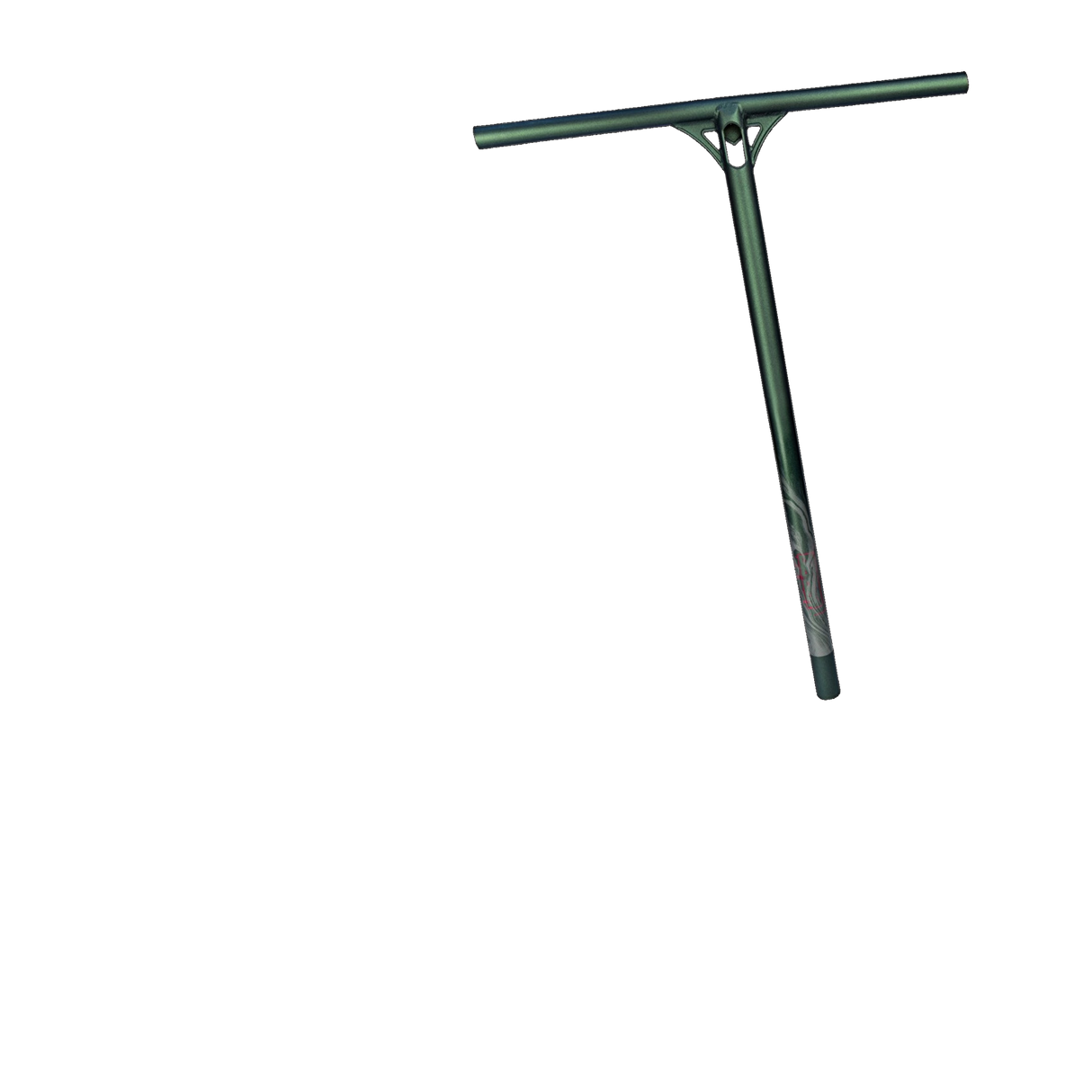 District T700 Aluminium Scooter Handle Bars - Litmus