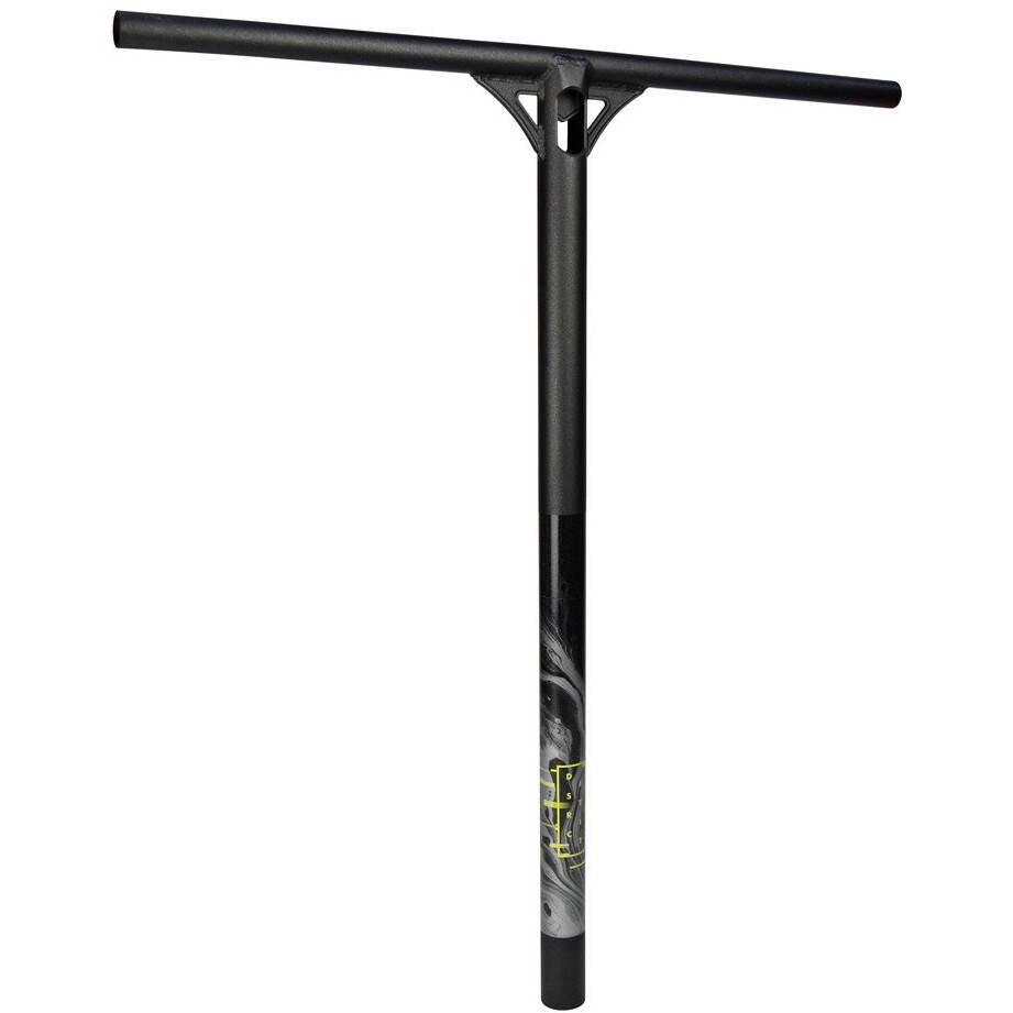 District T700 Chromo Scooter Handle Bars - Pearl Black