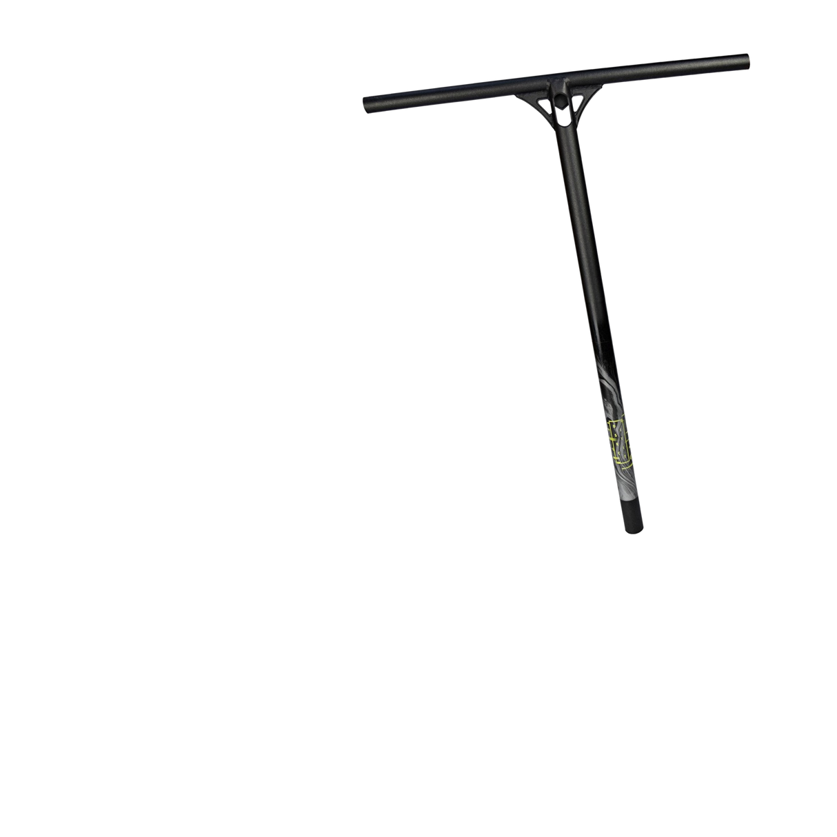 District T700 Chromo Scooter Handle Bars - Pearl Black