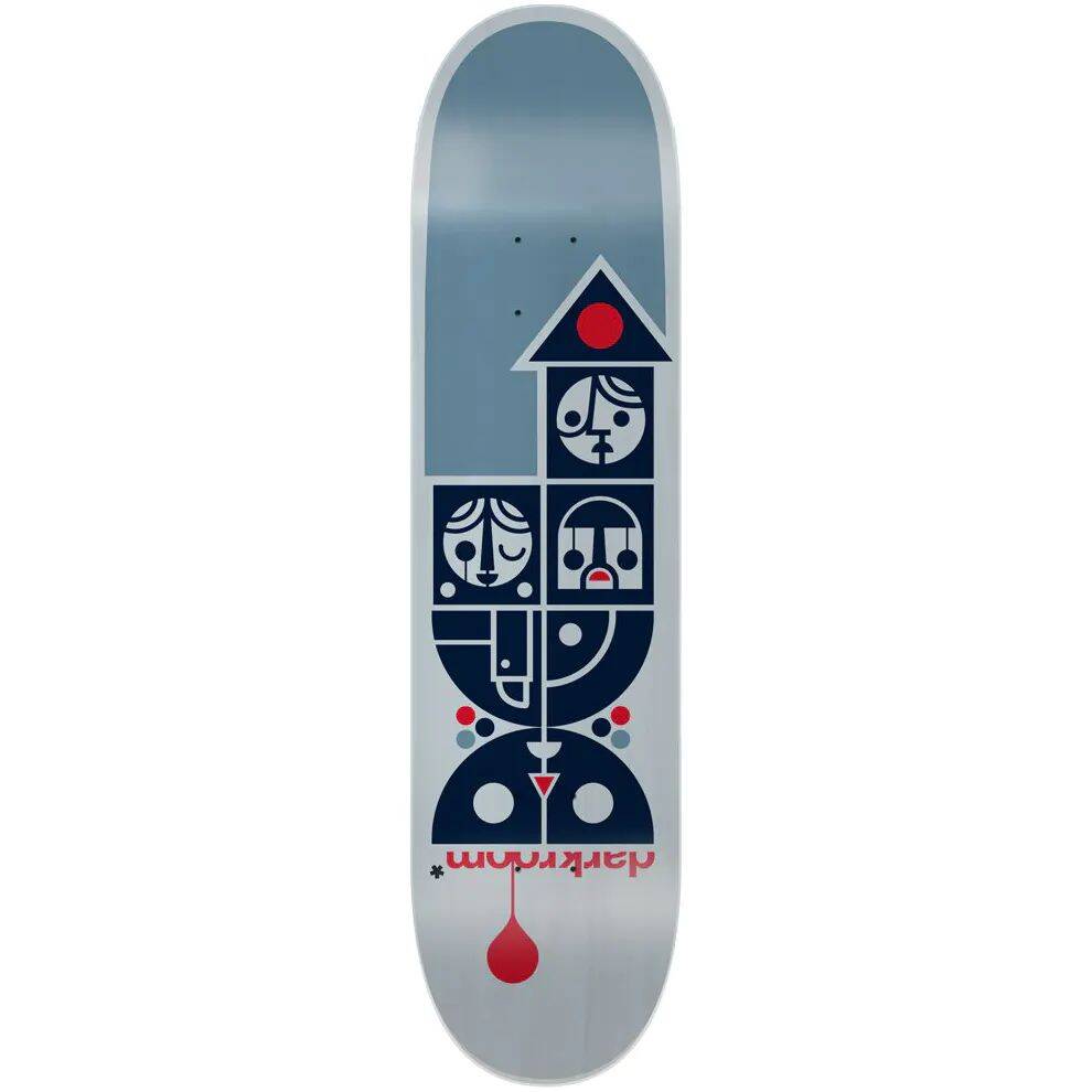 Darkroom Argonauts Skateboard Deck - 8.125''